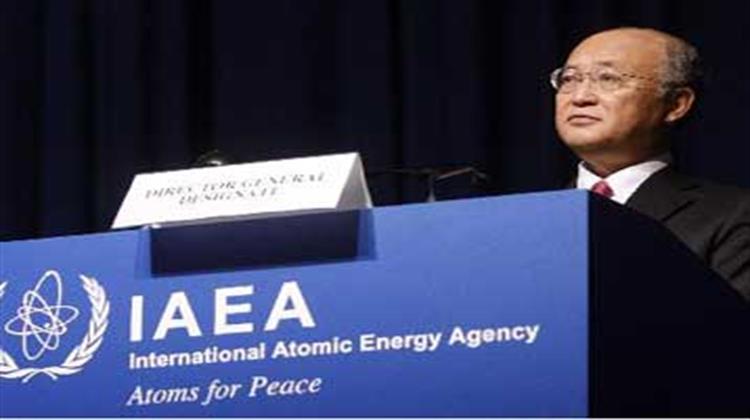 Japans Amano Starts Work As New IAEA Chief